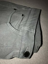 Stehmann Stretch 5-Pocket-Jeans Damen grau 36 S