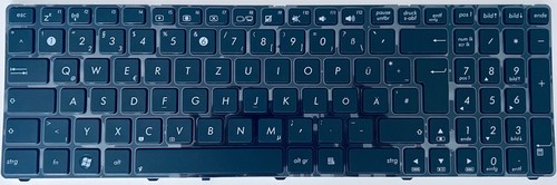 Orig qwertz tastatur - asus, x5d