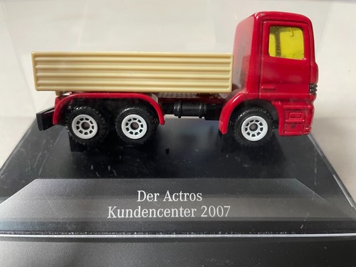 Siku mercedes benz actros - siku,