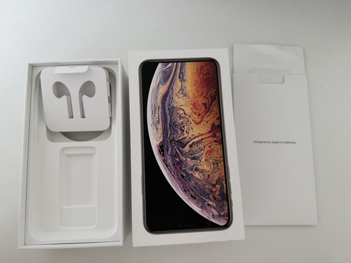 Apple iphone max - max, verpackung