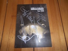 Böhse Onkelz - Tour 2000