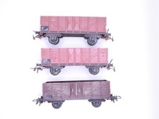 40x Güterwagen h0
