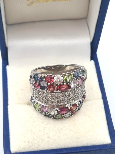 Edelstein silberring 925 - edelstein-silberring,