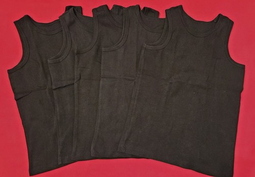 Unterhemden tanktops - 5,