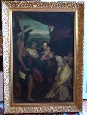 Maria mit dem Jesuskind  und