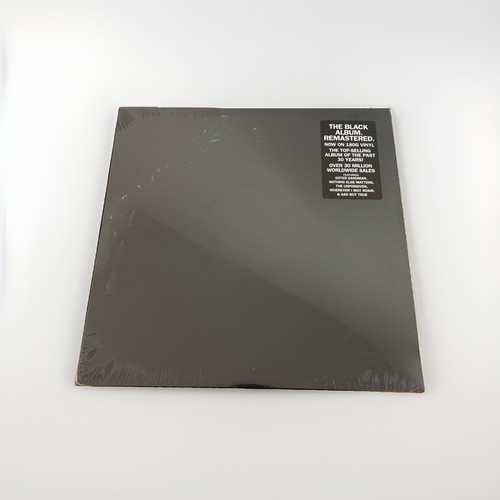 Metallica the black - black, album