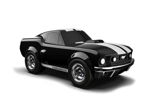 Ford mustang racing car - ford,