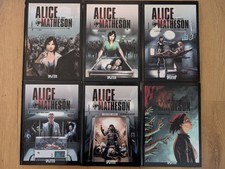 Alice matheson band - matheson, 1-6