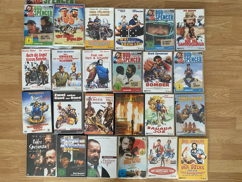 Bud spencer und - spencer, terence
