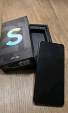 Handy Smartphone Samsung Galaxy S21 + 5G Schwarz SM-G996B/DS