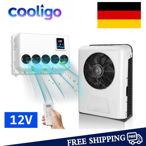 12v kompakte klimaanlagen für - 12v,