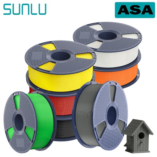 Sunlu asa drucker filament - asa, 3d