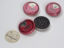 3 Dosen DDR Punkt-Kugeln 4,4mm