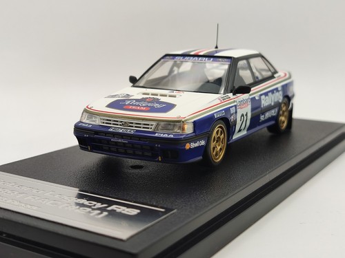 Hpi wrc mcrae subaru - hpi,
