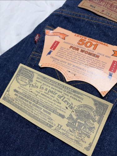 Jeans levi 501 - levi's,