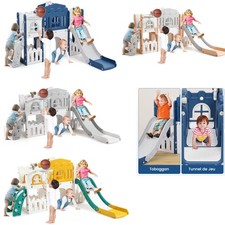 Kinderrutsche Zimmerrutsche