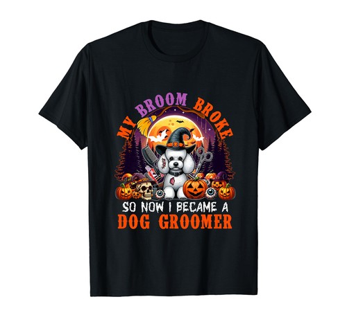 Hundesalon shirt für - hundesalon, t-shirt