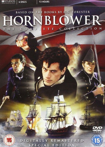 Hornblower the complete - the,