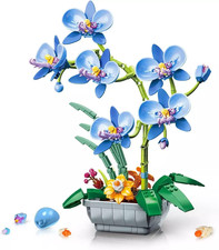 Blumen Baukasten 581Stk