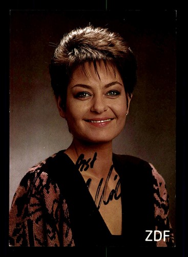 Sybille nicolai zdf - sybille,