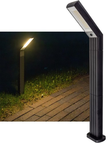 Led solar wegeleuchte 63cm - solar,