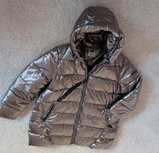 Lackmantel  Steppmantel Pvc Mantel     Gr XXL   ## 30