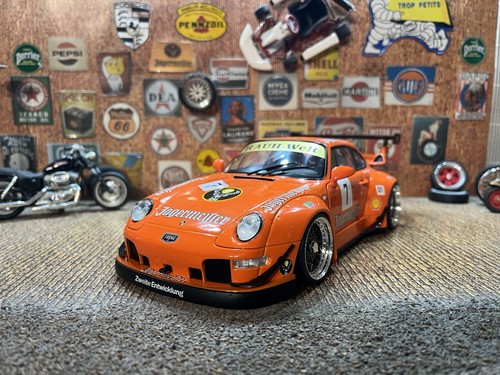 Porsche 911 964 rwb - porsche, 911-964-rwb