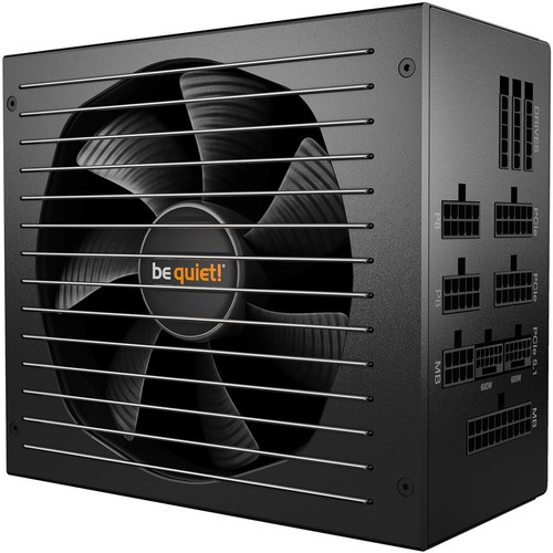 Quiet straight power - quiet!, 12