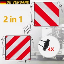 2 in 1 Warntafel Warnschild