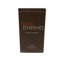 Hermï¿½s Eau de Toilette Terre Hermès Terre d’Hermès Eau deToilette 50 ml Herren