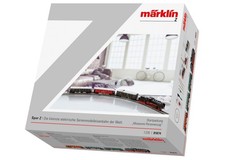 Märklin 81874 Startpackung Museumspersonenzug 1:220 Spur Z Neu