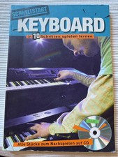 KEYBOARD in 10 Schritten