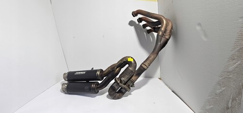 Bodis cbr 1000 - 1000, auspuff
