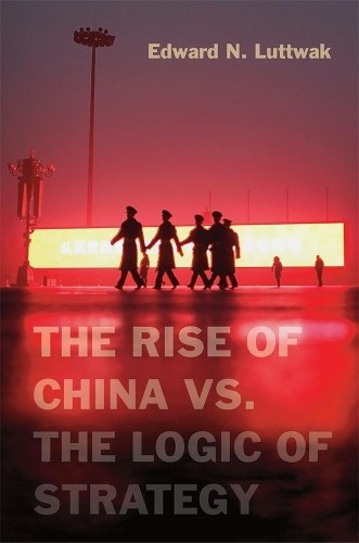The rise china - of,