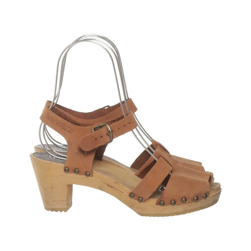 Swedish hasbeens clogs - hasbeens,,