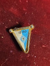 Alte Anstecknadel Brosche