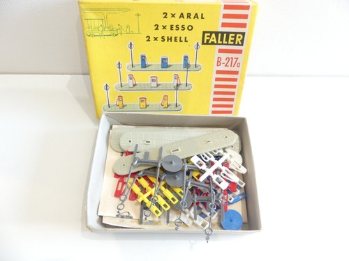 Faller 271a tankstellen - h0, b-271a