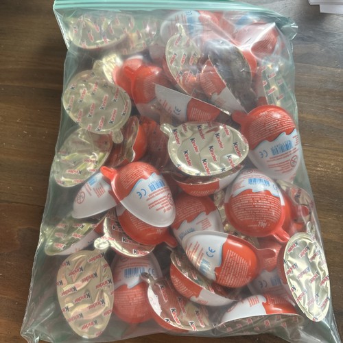 50x kinder joy schokolade - kinder,