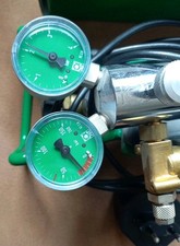 jbl co2 Anlage Mit Magnetventil