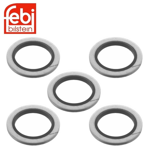 Dichtring ölablassschraube - 5x,