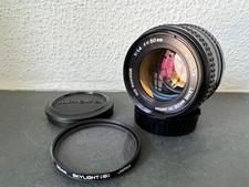 Minolta MD Rokkor 50mm f/1.4
