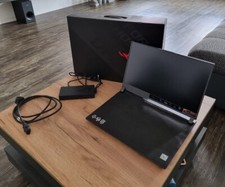 Asus Rog Strix GamingLaptop RTX 3070/Ryzen9 5900HX/ 1TB/ 16GB 300Hz Garantie+OVP