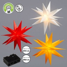 Led weihnachtsstern timer - weihnachtsstern, 6/18