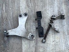 Yamaha YZF YZ-F 250 Motorhalter Halterung Konsole 5XC-21425-G0 5XC-21426-G0