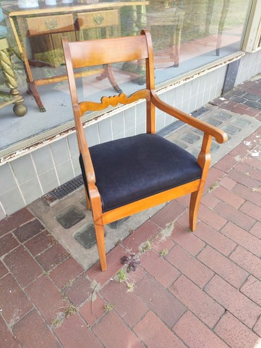 Biedermeier kirsche - ,