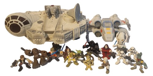 Star wars playskool millenium - wars,