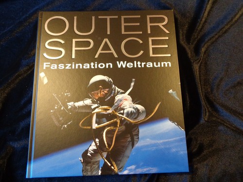 Outer space faszination - outer,
