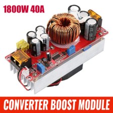 DC-DC 1800W 40A Boost