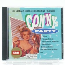 Conny Froboess Connys Party CD