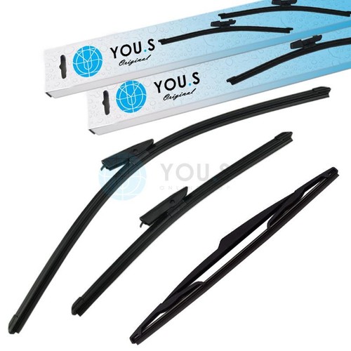 You scheibenwischer set - you.s,